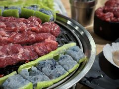 -霸腹烤肉(厦门柚子番店)