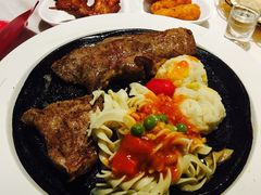 -豪客来牛排(中央花苑店)