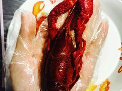 超级大一只虾-霸王虾·麻辣小龙虾(清水河公园店)
