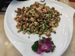 宫爆鸡脆骨-李师傅脆肚(梅林店)