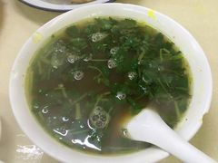 -舒蔡记生煎菜饭(云南中路店)
