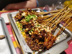 -木屋烧烤(龙岗龙城万科里店)