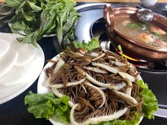 -银同牦牛肉火锅