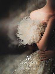 -MANLI BRIDAL婚纱