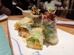 越式米纸鲜虾卷-印象南洋·泰国风情餐厅(新安店)