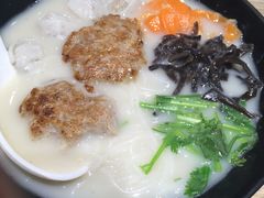 -渔米丰·广府鱼汤米线(光明广场店)
