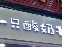 门面-一只酸奶牛(八一路店)