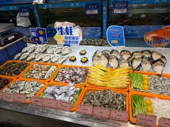 -良友·海鲜青岛菜(五四广场店)