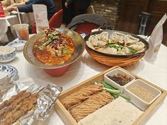 -大张烙馍村·美食地标(泉山店)
