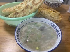 -铁谢李松祖传羊肉汤馆