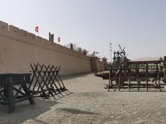 -敦煌古城