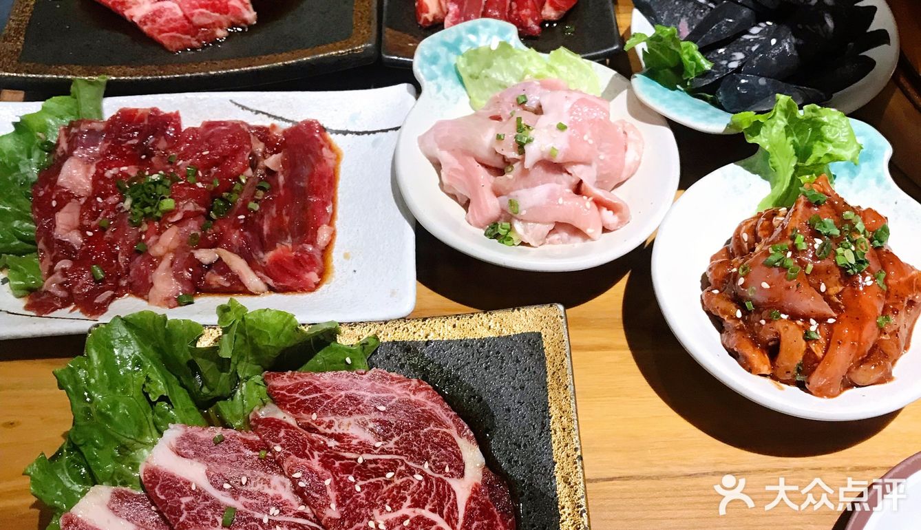 日式烤肉YYDS，永远吃不厌！