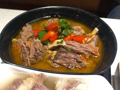 双椒牛腩-新仙清汤牛腩(铜锣湾店)