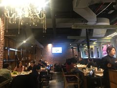 大堂-香鼎坊江西菜(国奥店)