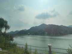 -黄松峪水库