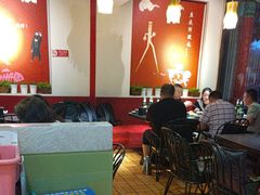 -俏巴妹烤鱼香锅(奥体店)