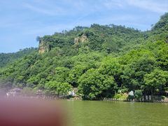 -严子陵钓台(富春江小三峡)