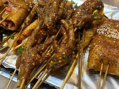 -回头烧烤(悦荟购物中心店)