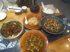 -白家寨子·山野白族菜(古城总店)