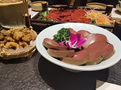 -盡膳口福跷脚牛肉火锅(合生汇购物中心店)