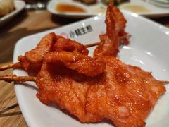 里脊肉-小杨生煎(乐坊虹井店)