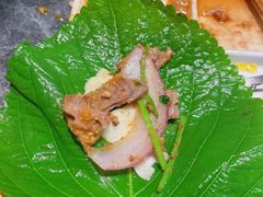 -杨记齐齐哈尔烤肉(五莲路店)