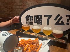 -京A Brewpub·精酿餐吧(幸福村店)