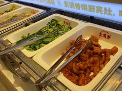-素满香·全民食养自助(长宁龙之梦店)
