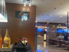 -美盛喜来登大酒店-盛宴标帜餐厅