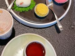 点心拼盘-蝴蝶里·粤菜·点心(滨江龙湖店)
