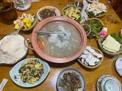 -民食香·腊排骨野生菌美食(木府店)