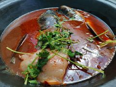 -燕北云山·农家菜·灶台鱼(密云溪翁庄店)