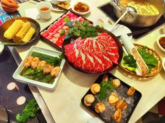 -一哥澳门豆捞·澳门风打边炉(高德置地店)
