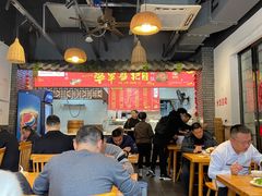 大堂-学军盛记炖品(世欧王庄店)