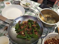 -彭耕记猪油炒小菜(吉联mall店)