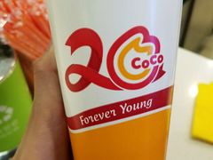-CoCo都可(北美店)