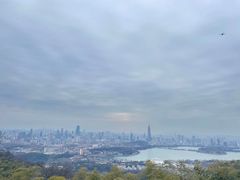-紫金山山顶公园