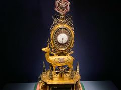 -故宫钟表馆
