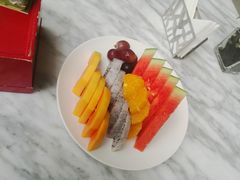 -福州泰禾铂尔曼酒店·大堂酒廊