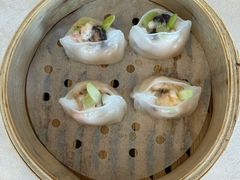 凤眼竹笙海参饺-南海渔村·空中一号