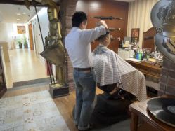 -BarberKiNG男士理发馆Barbershop