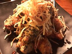 排挡甜辣炸鸡-首尔大排档