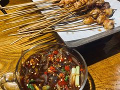 -五样儿西昌小签签烤串(建设路店)