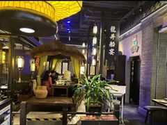 -绿茶餐厅(哈尔滨凯德店)