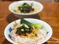 干拌豌杂米粉-兵哥豌豆面(建设巷店)