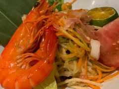-三亚艾迪逊酒店·海滩烧烤 BARBACOA·现场乐队·浪漫晚餐·烧烤海鲜