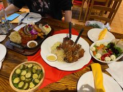-申德勒加油站餐厅(三里屯北小街店)