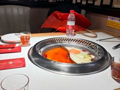 -蜀留香火锅(西南角店)