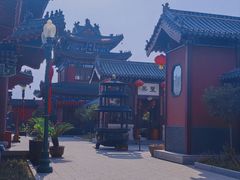 -天津市峰山药王古寺