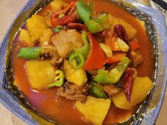 -维吾尔餐厅(宜山路店)